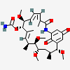 an image of a chemical structure CID 6436247