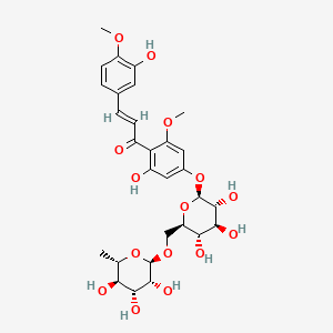 Hesperidin methylchalcone