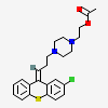 an image of a chemical structure CID 6436640