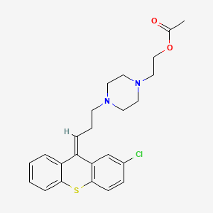 Zuclopenthixol acetate.png