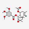 an image of a chemical structure CID 6437078