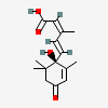 an image of a chemical structure CID 643732