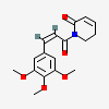 an image of a chemical structure CID 643764