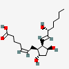 an image of a chemical structure CID 643782