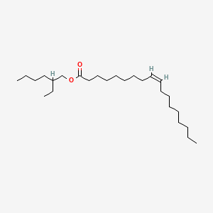2-Ethylhexyl oleate | C26H50O2 - PubChem