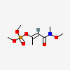 an image of a chemical structure CID 6438039
