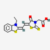 an image of a chemical structure CID 6438046