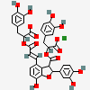 an image of a chemical structure CID 6438135