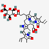an image of a chemical structure CID 6438344