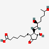 an image of a chemical structure CID 6438402