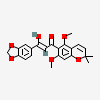 an image of a chemical structure CID 6438794