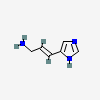 an image of a chemical structure CID 6438855