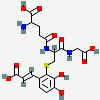 an image of a chemical structure CID 6438859