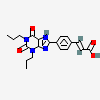 an image of a chemical structure CID 6439089