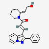 an image of a chemical structure CID 6439091