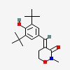 an image of a chemical structure CID 6439259