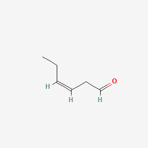 Cis-3-Hexenal cis3Hexenal C6H10O PubChem