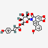 an image of a chemical structure CID 6439485