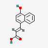 an image of a chemical structure CID 6439498