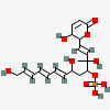 an image of a chemical structure CID 6439824