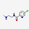 an image of a chemical structure CID 64398453