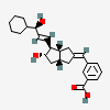 an image of a chemical structure CID 6439874