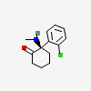 an image of a chemical structure CID 644025