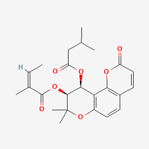 	Praeruptorin E