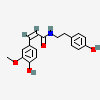 an image of a chemical structure CID 6440659