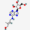 an image of a chemical structure CID 6440982