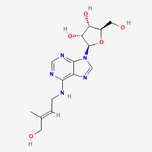 	trans-Zeatinriboside