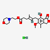 an image of a chemical structure CID 6441022