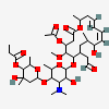 an image of a chemical structure CID 6441411