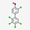 an image of a chemical structure CID 644180