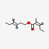 an image of a chemical structure CID 6441873