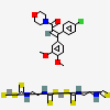 an image of a chemical structure CID 6442259