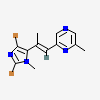 an image of a chemical structure CID 6442310
