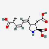 an image of a chemical structure CID 6442551