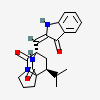 an image of a chemical structure CID 6442616
