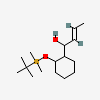 an image of a chemical structure CID 6442723