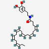 an image of a chemical structure CID 6443994
