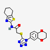 an image of a chemical structure CID 644402