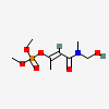 an image of a chemical structure CID 6444322