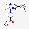 an image of a chemical structure CID 644556