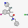 an image of a chemical structure CID 6445781