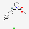an image of a chemical structure CID 6445944