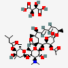 an image of a chemical structure CID 6445955