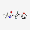an image of a chemical structure CID 6445995