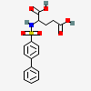 an image of a chemical structure CID 644601