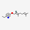 an image of a chemical structure CID 6446517